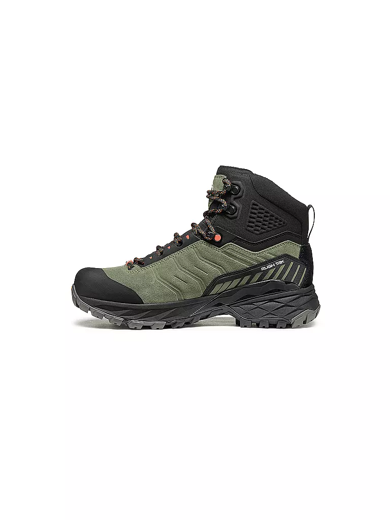 SCARPA | Damen Wanderschuhe Rush Trek GTX | grau