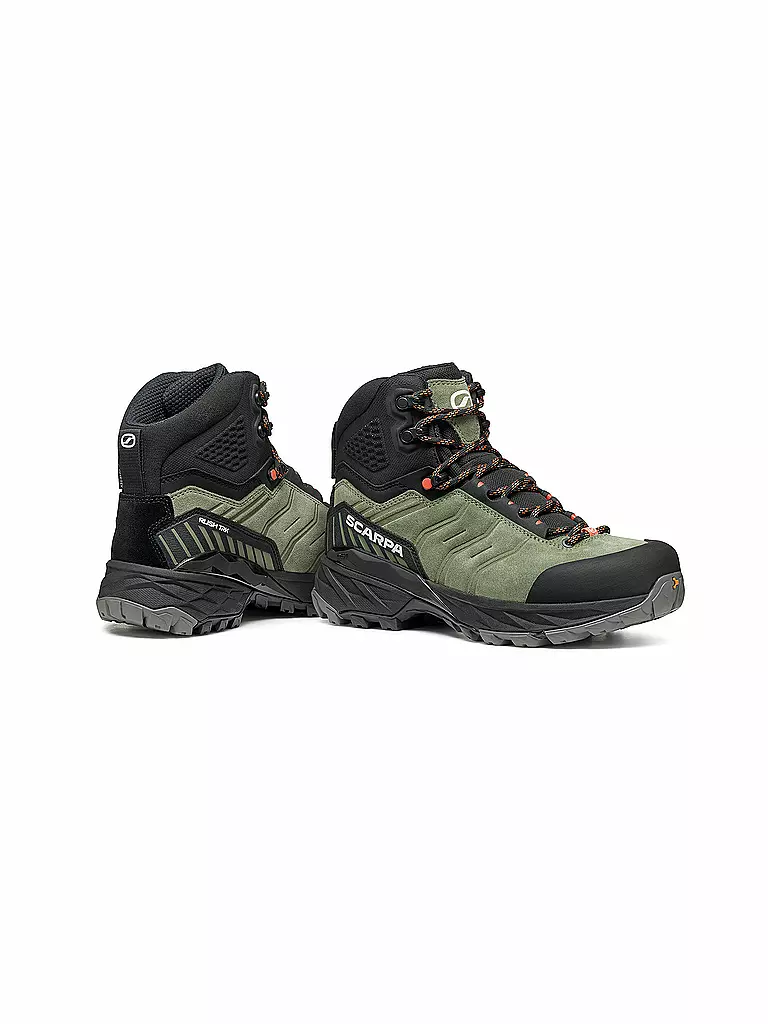 SCARPA | Damen Wanderschuhe Rush Trek GTX | grau