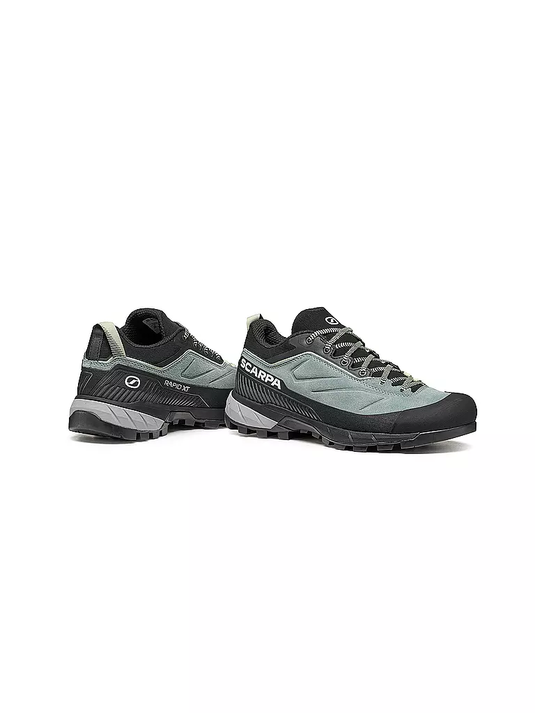 SCARPA | Damen Zustiegsschuhe Rapid XT | hellgrau