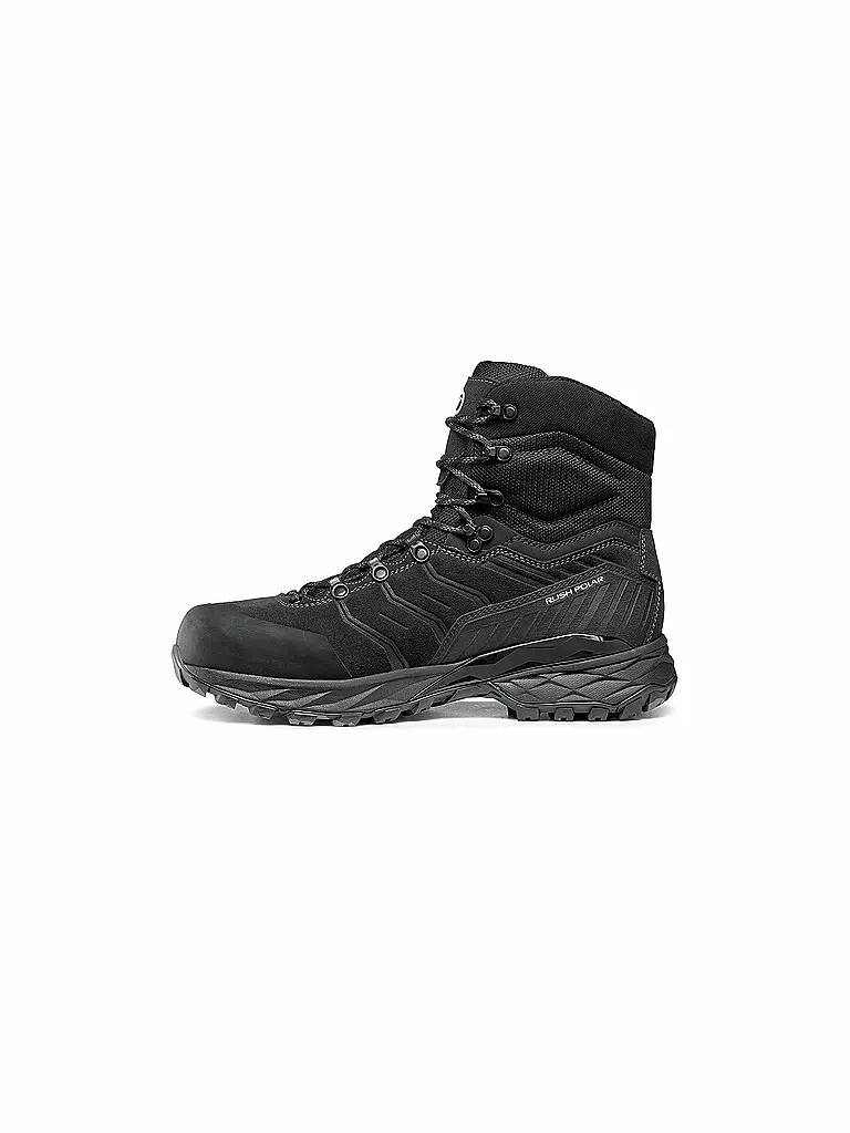 SCARPA | Herren Funktionsschuhe Rush Polar GTX | schwarz