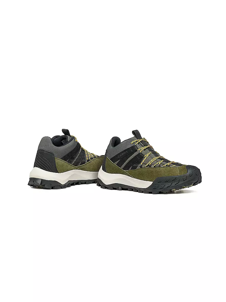 SCARPA | Herren Lifestyleschuhe Rove GTX | dunkelgrün