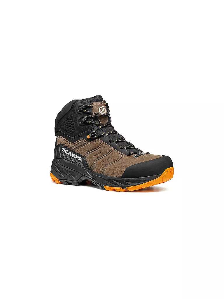 SCARPA | Herren Wanderschuhe Rush Trek GTX | braun