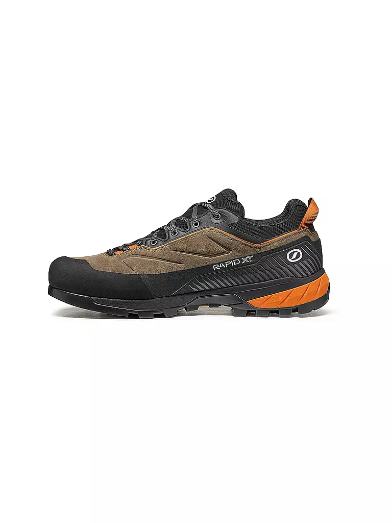 SCARPA | Herren Zustiegsschuhe Rapid XT GTX | hellbraun