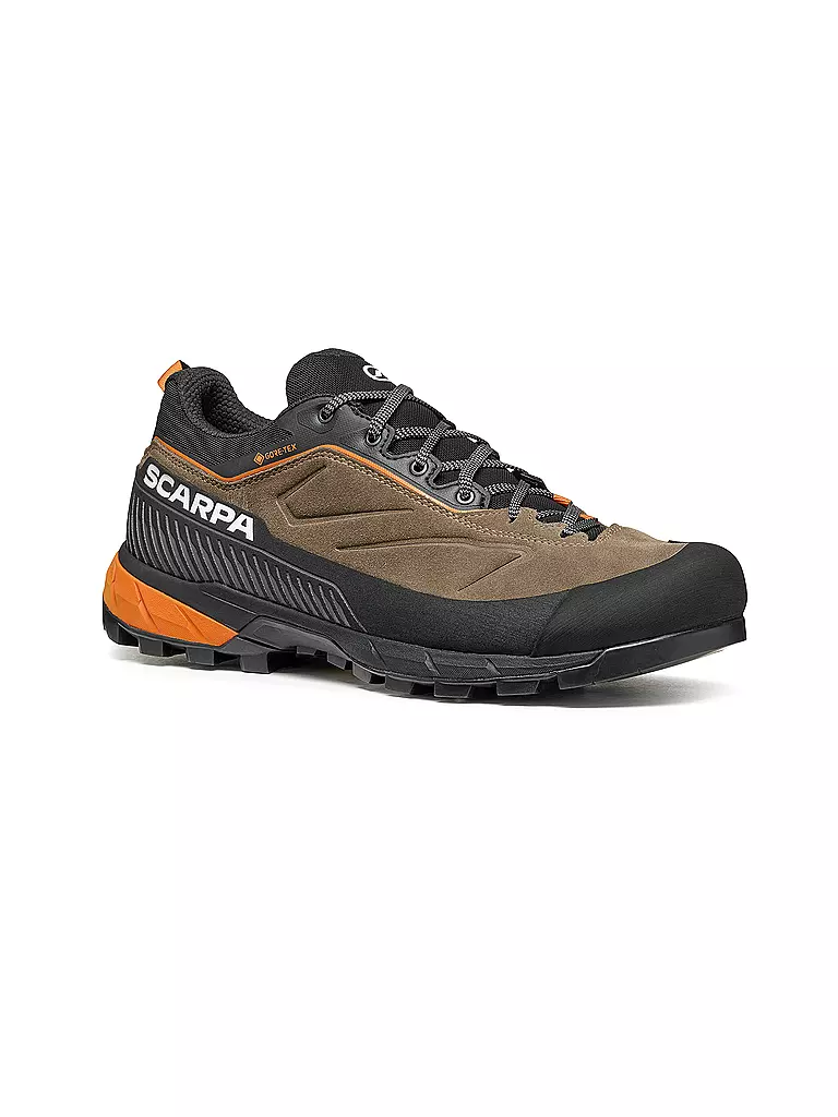 SCARPA | Herren Zustiegsschuhe Rapid XT GTX | hellbraun