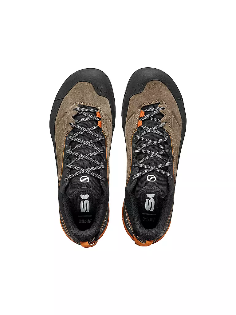 SCARPA | Herren Zustiegsschuhe Rapid XT GTX | hellbraun