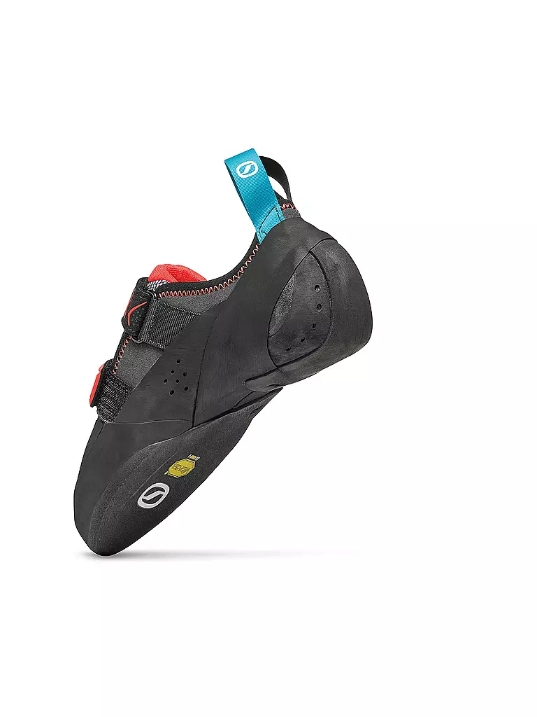 SCARPA | Kletterschuhe Vapor V LV | grau