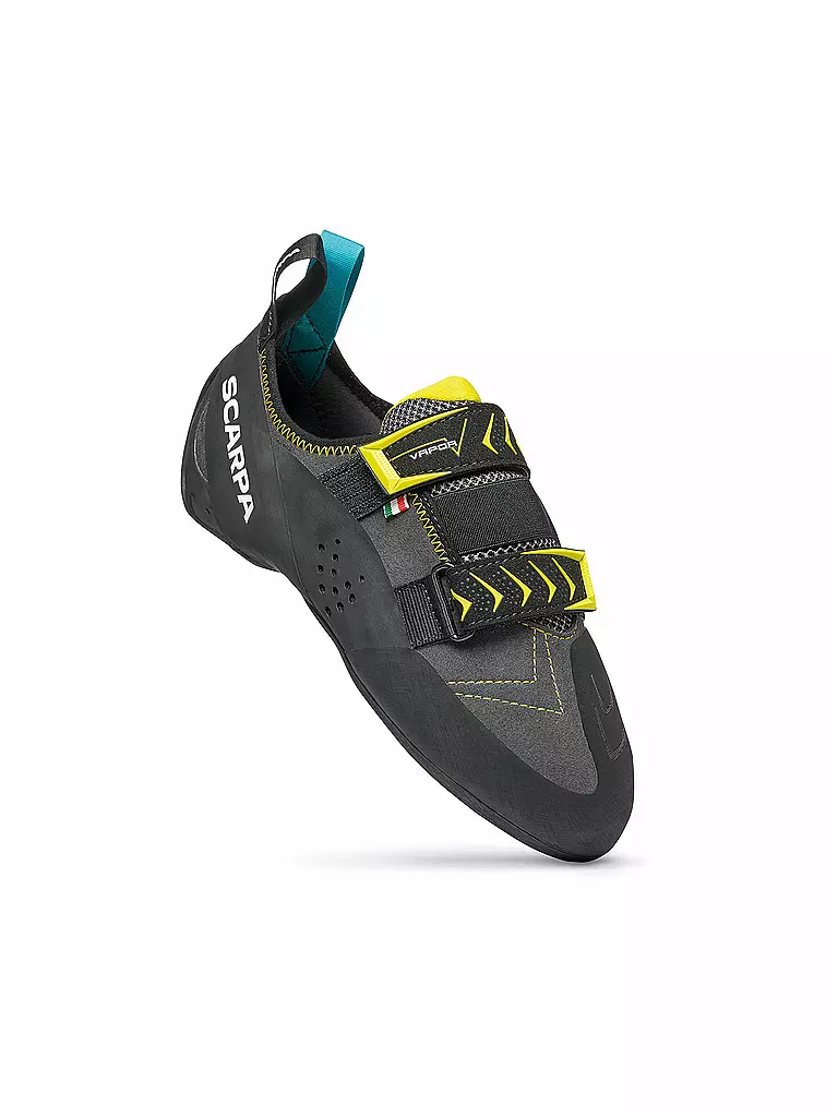 SCARPA | Kletterschuhe Vapor V | grau