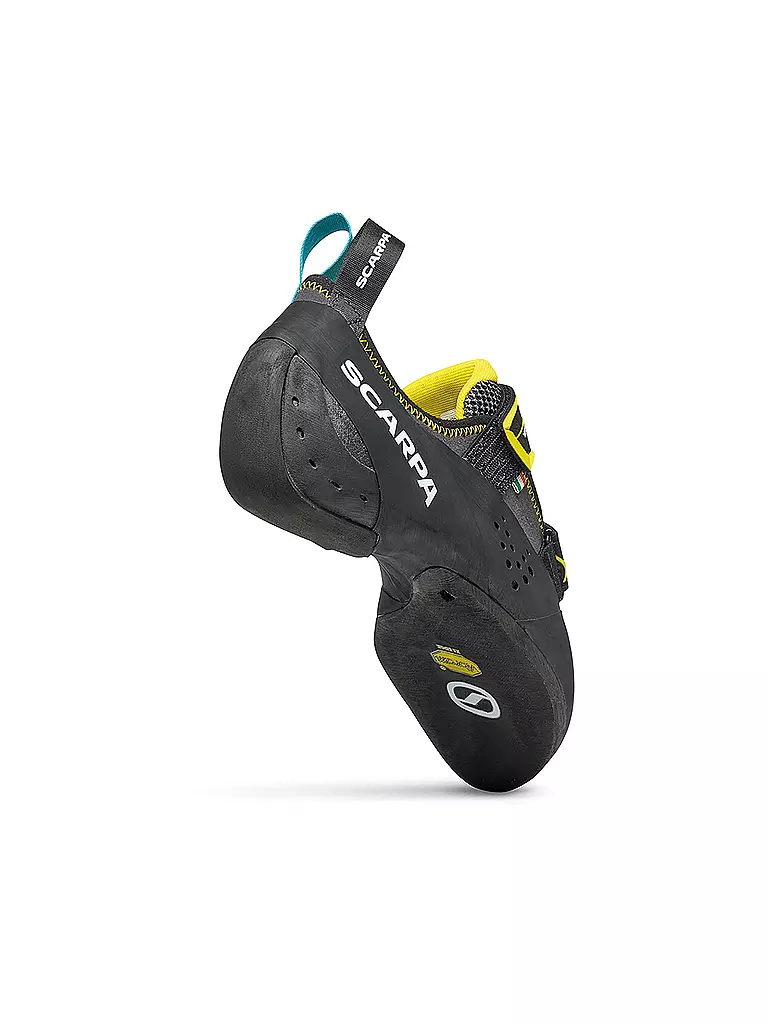 SCARPA | Kletterschuhe Vapor V | grau