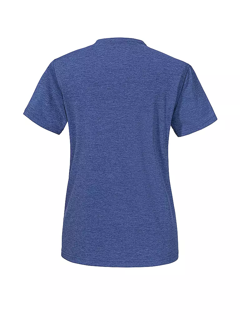 SCHÖFFEL | Damen Funktionsshirt Circ Sulten  | blau