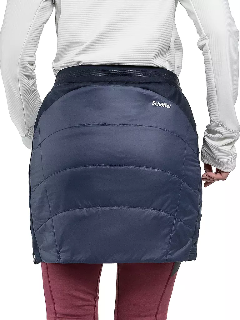 SCHÖFFEL | Damen Isoskirt Cascata | dunkelblau