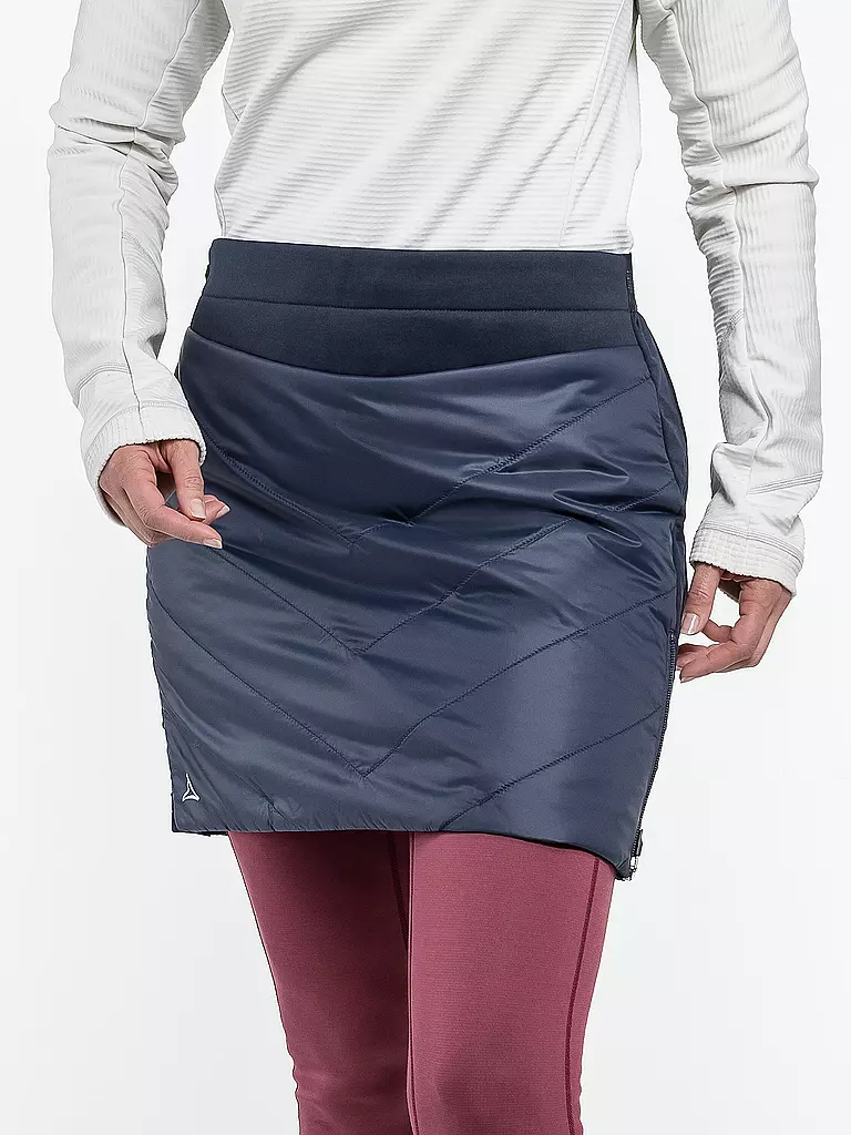 SCHÖFFEL | Damen Isoskirt Cascata | dunkelblau