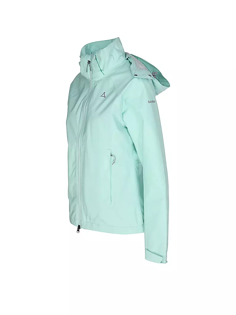 SCHÖFFEL | Damen Regenjacke Easy XT 2L | dunkelblau