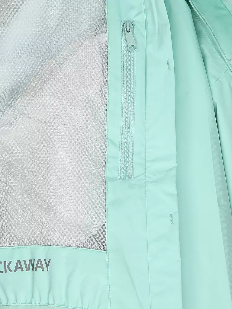 SCHÖFFEL | Damen Regenjacke Easy XT 2L | mint