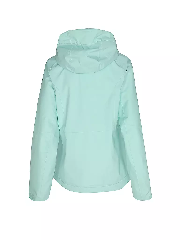 SCHÖFFEL | Damen Regenjacke Easy XT 2L | dunkelblau