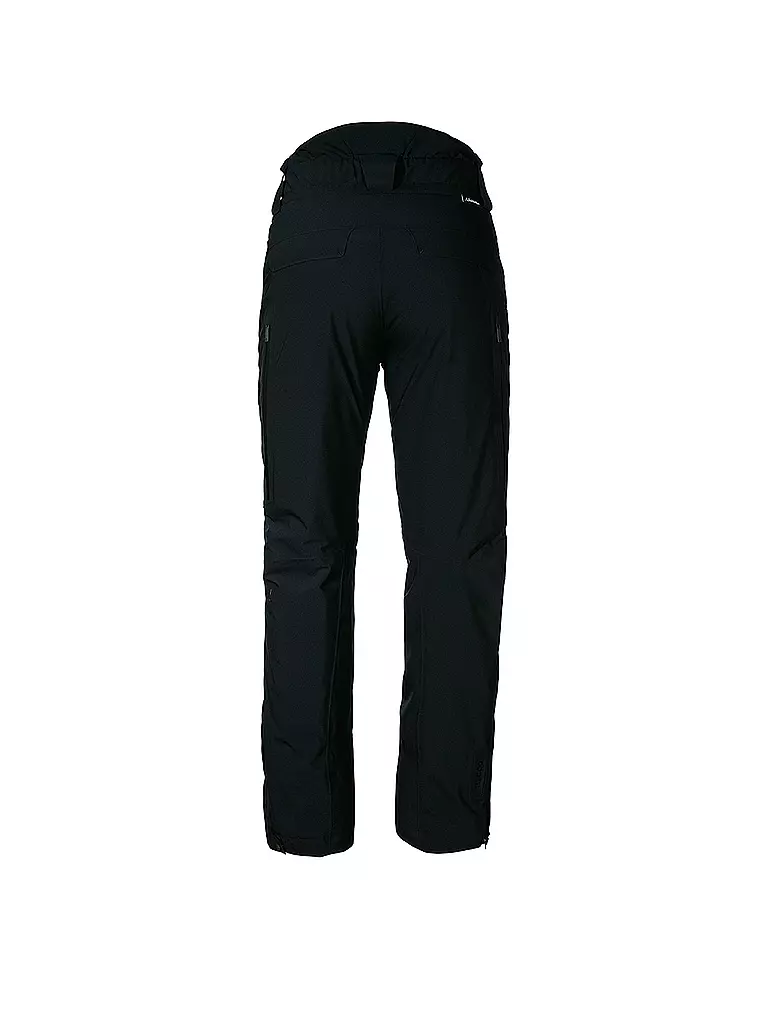 SCHÖFFEL | Damen Skihose Canazei INTELLITEX® HEAT | schwarz