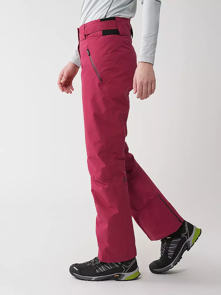 SCHÖFFEL | Damen Skihose Weissach L | beere