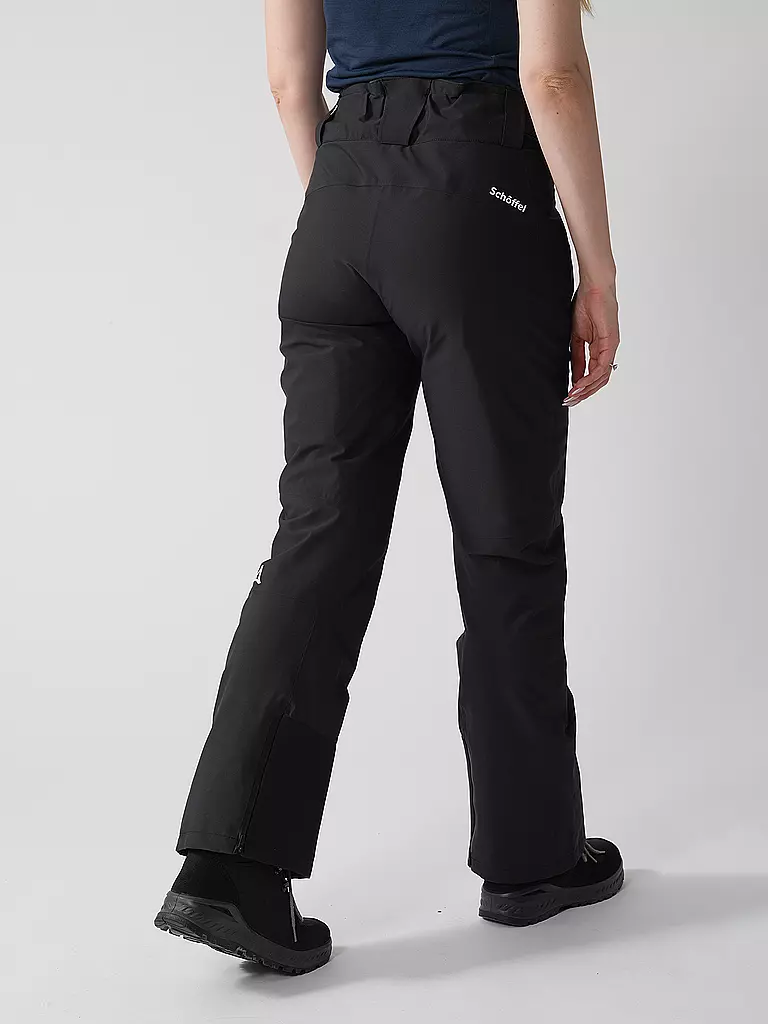 SCHÖFFEL | Damen Skihose Weissach L | schwarz