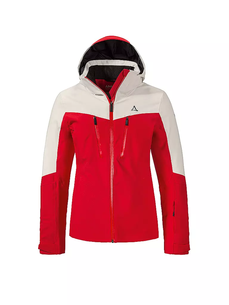 SCHÖFFEL | Damen Skijacke Style Ammerte | rot