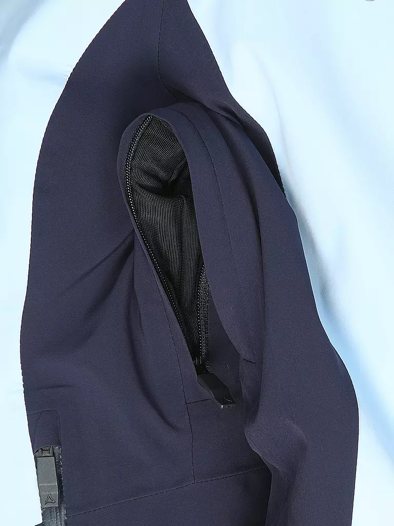 SCHÖFFEL | Damen Skijacke Style Safuna | hellblau