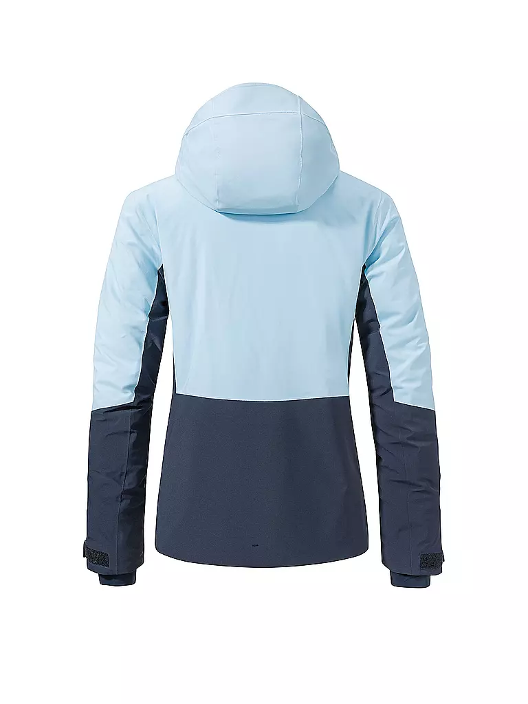 SCHÖFFEL | Damen Skijacke Style Safuna | hellblau