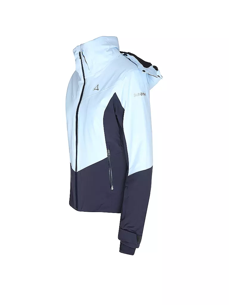 SCHÖFFEL | Damen Skijacke Style Safuna | hellblau