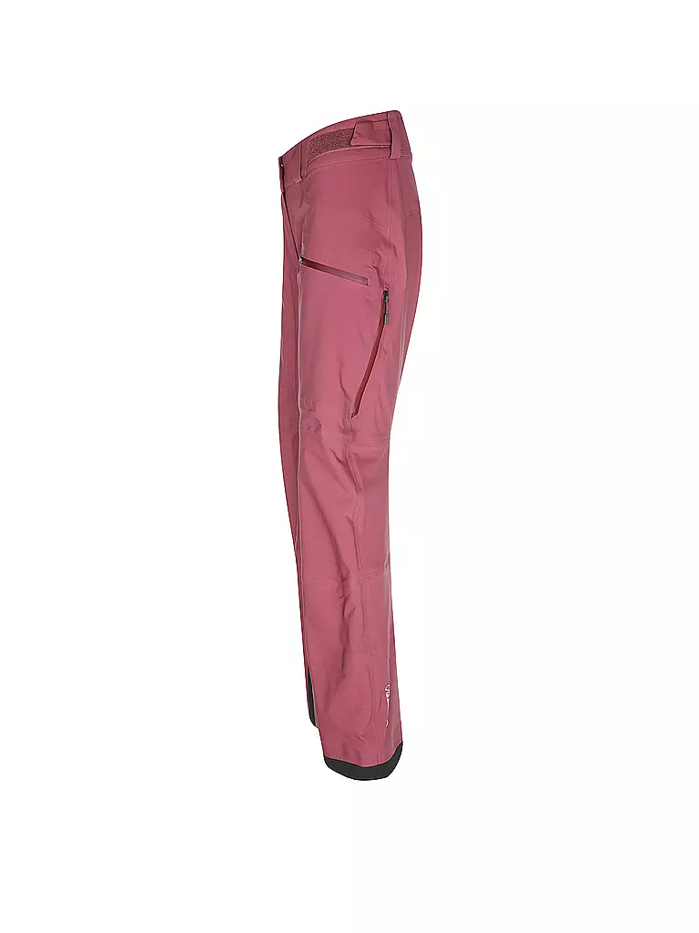 SCHÖFFEL | Damen Tourenhose Pizac 3L | beere