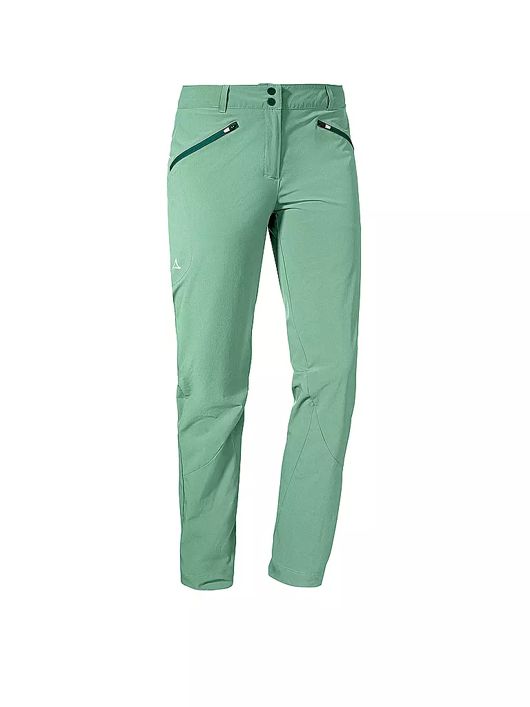 SCHÖFFEL | Damen Wanderhose Hestad L | mint