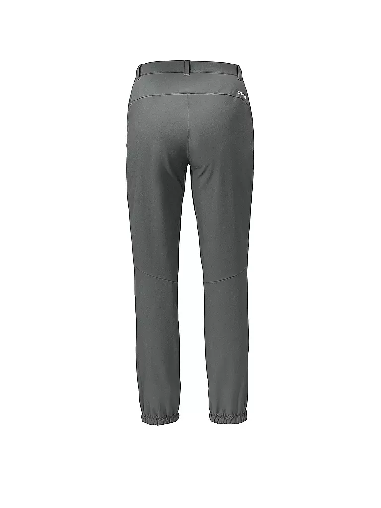 SCHÖFFEL | Damen Wanderhose Hochfilzen Warm | grau