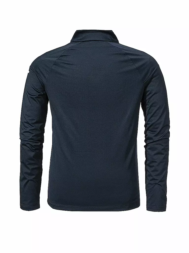 SCHÖFFEL | Herren Funktions Zipshirt Lenggries M | dunkelblau