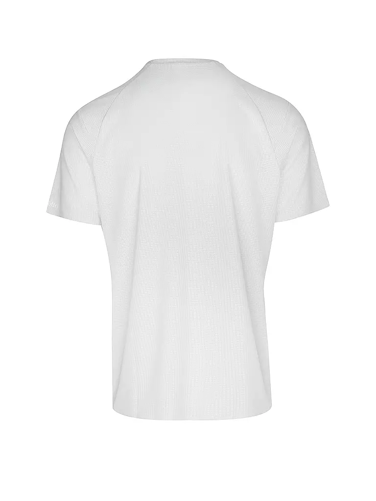 SCHÖFFEL | Herren Funktionsshirt Style Grunas | weiss