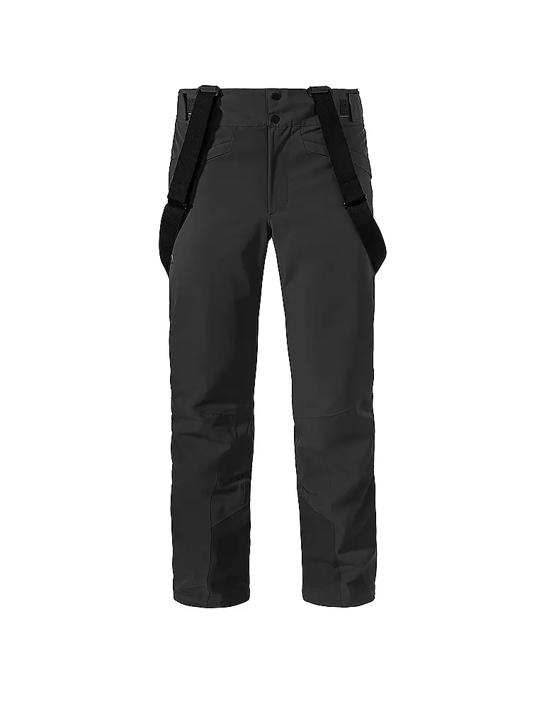 SCHÖFFEL | Herren Skihose Style Mountet | schwarz