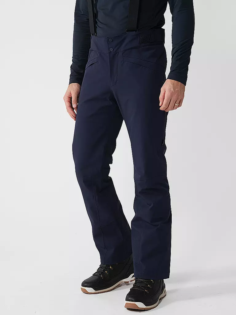 SCHÖFFEL | Herren Skihose Style Mountet | dunkelblau