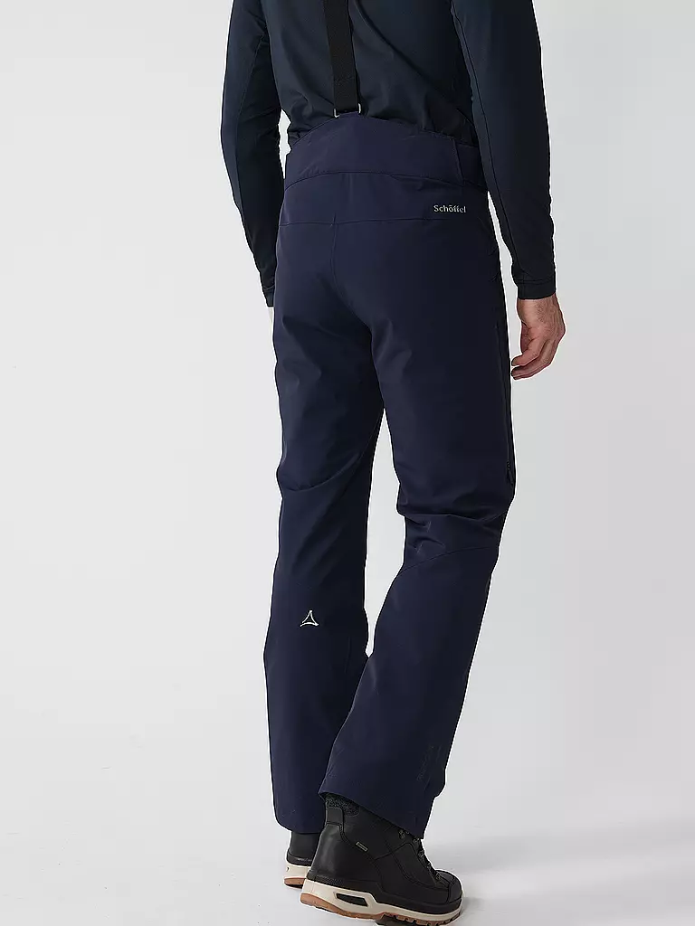 SCHÖFFEL | Herren Skihose Style Mountet | dunkelblau