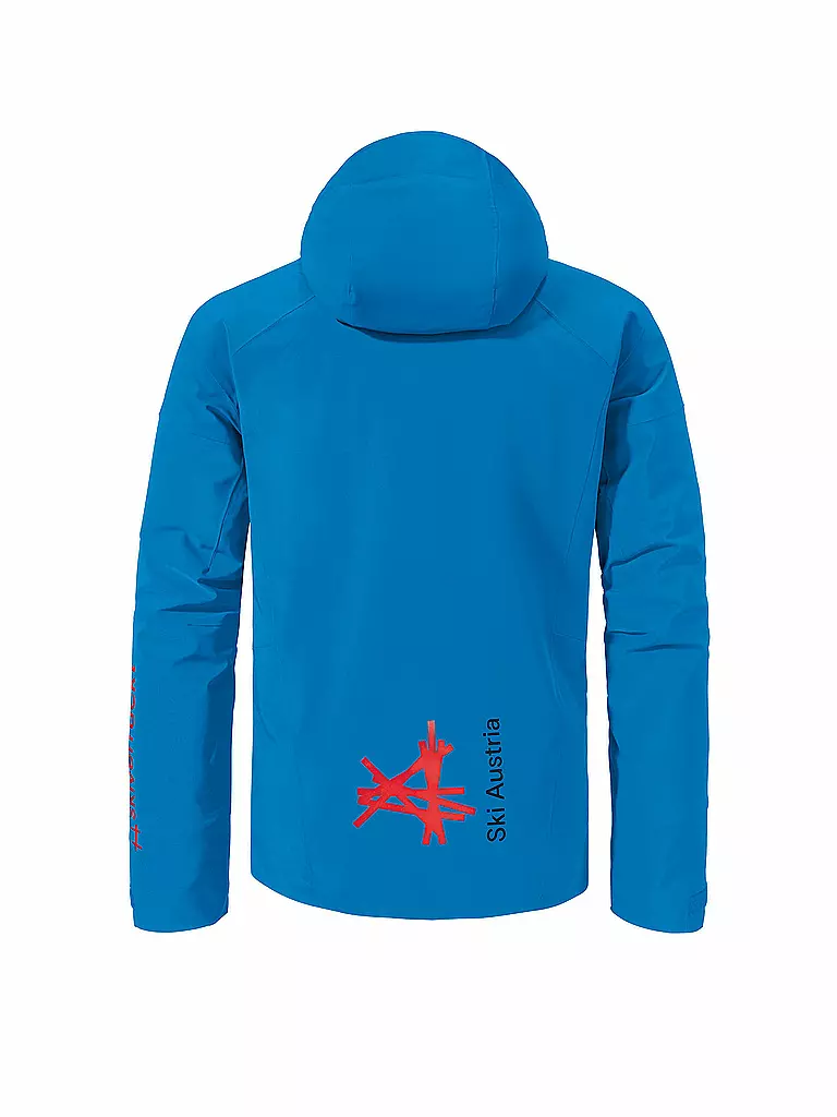 SCHÖFFEL | Herren Skijacke Style Safuna | blau