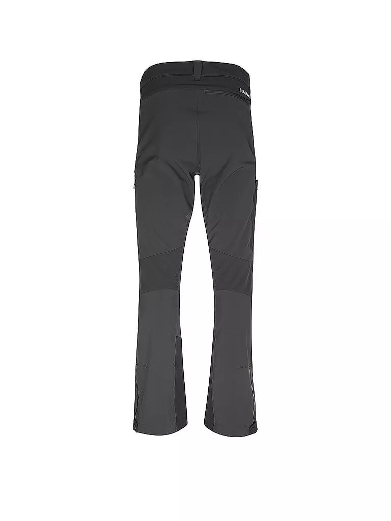 SCHÖFFEL | Herren Touren Softshellhose Matrei M | schwarz