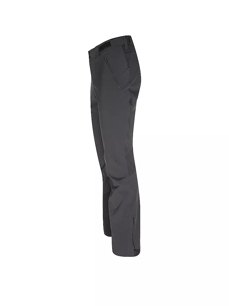 SCHÖFFEL | Herren Touren Softshellhose Matrei M | schwarz