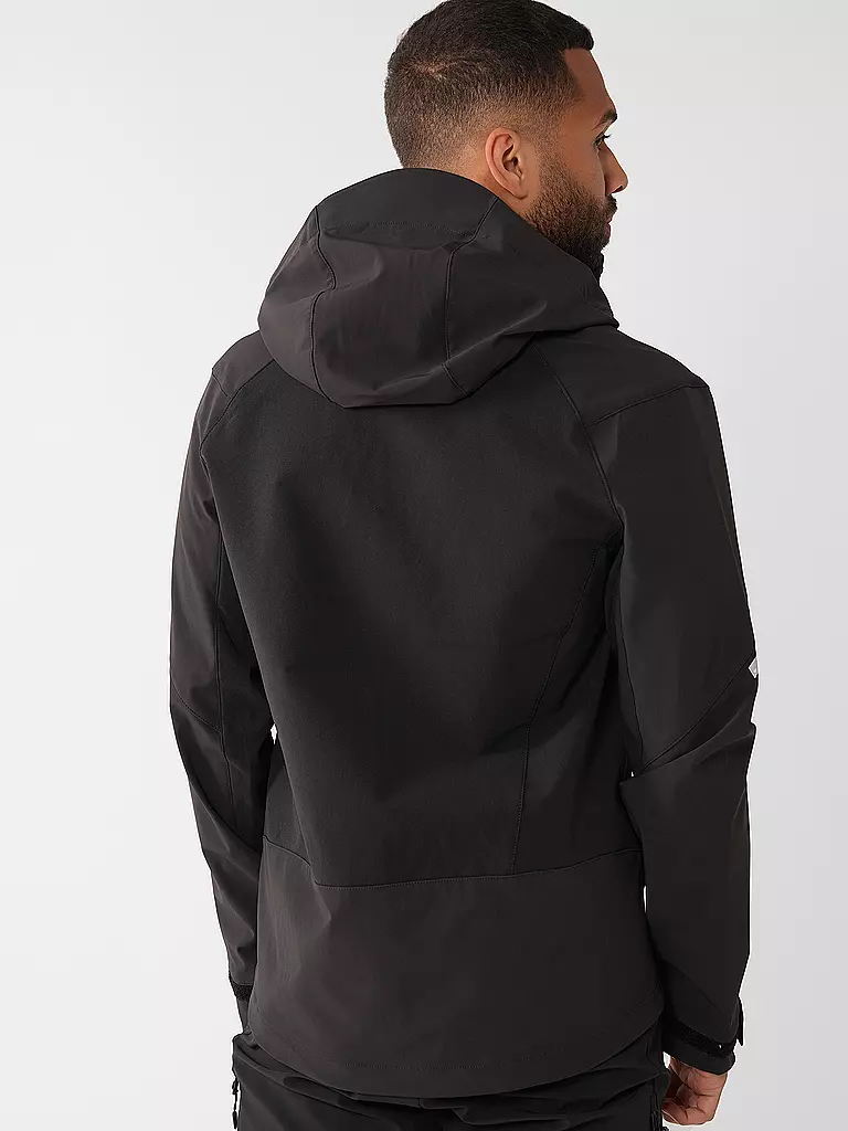 SCHÖFFEL | Herren Touren Softshelljacke Matrei M | dunkelgrün