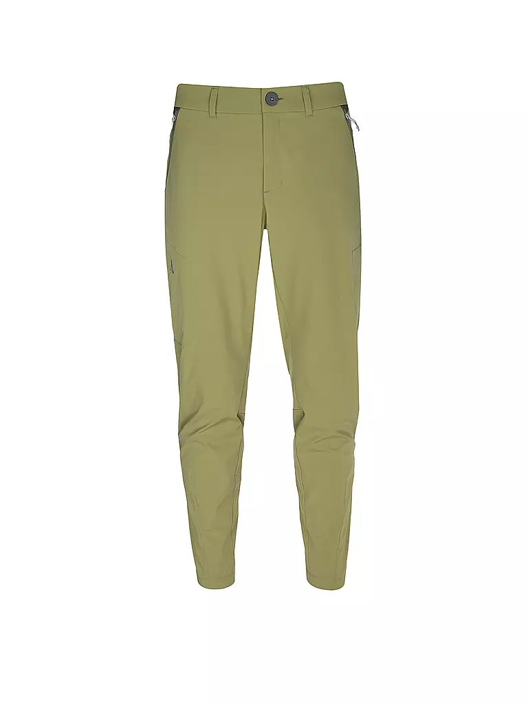 SCHÖFFEL | Herren Wanderhose Circ Smue | olive