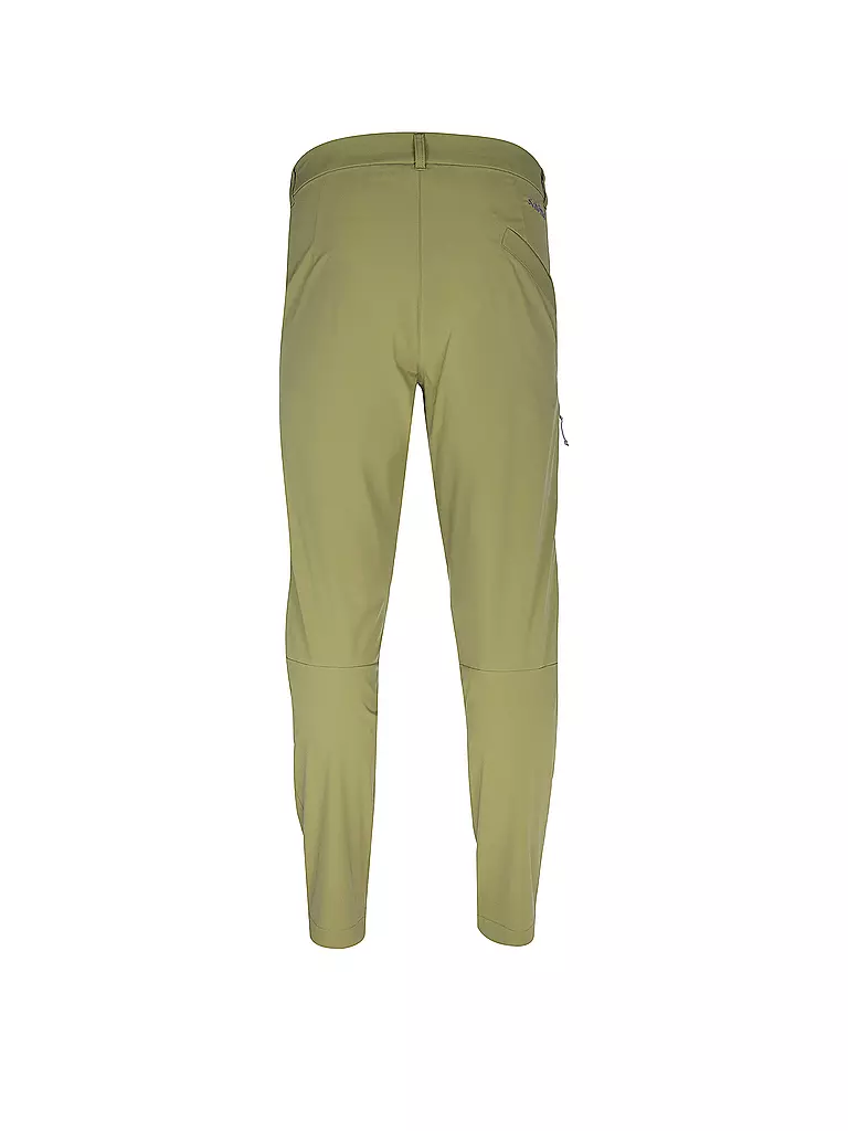 SCHÖFFEL | Herren Wanderhose Circ Smue | olive