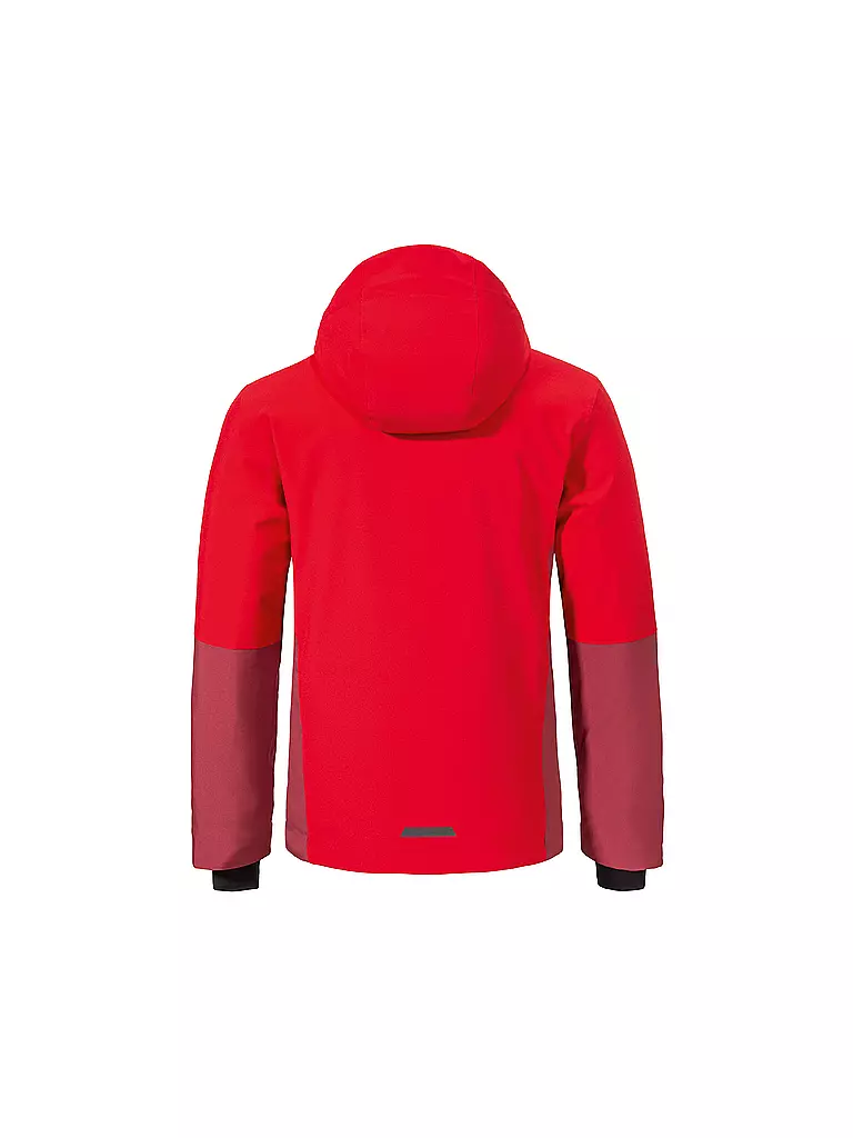 SCHÖFFEL | Jungen Skijacke Rastkogel B | rot