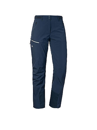 SCHÖFFEL | Damen Touren Softshellhose Matrei L