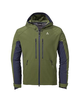 SCHÖFFEL | Herren Touren Softshelljacke Matrei M