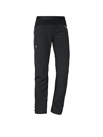 SCHÖFFEL | Damen Tourenhose Rinnen L Softshell