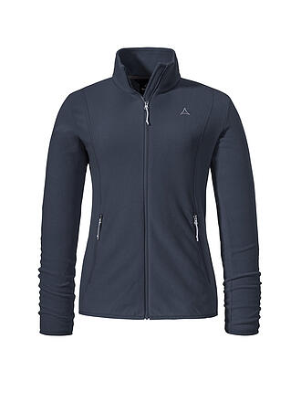 SCHÖFFEL | Damen Fleecejacke Style Ash