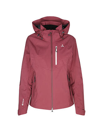 SCHÖFFEL | Damen Wanderjacke Gaschurn GTX 2L Hoodie