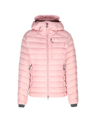 SCHÖFFEL | Damen Isojacke Silvretta Down Hoodie