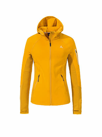 SCHÖFFEL | Damen Fleecejacke Lodron L Hoodie