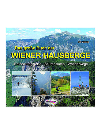 SCHALL | Das große Buch der Wiener Hausberge