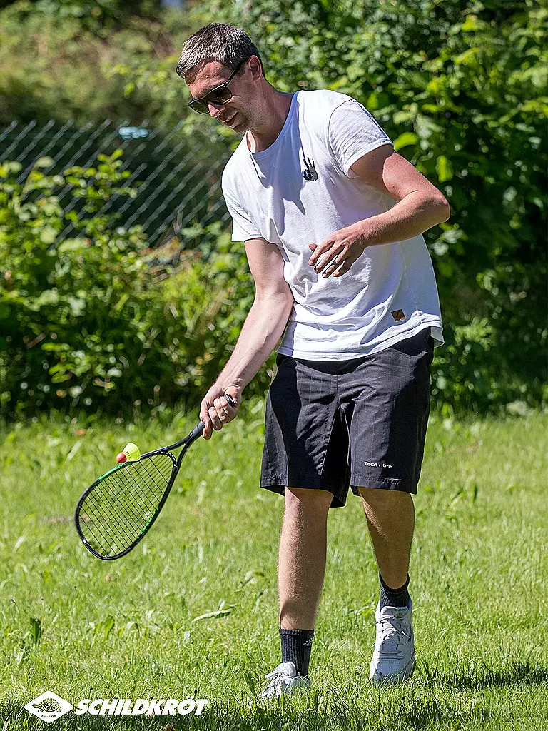 SCHILDKRÖT | Speed Badminton Set | grün