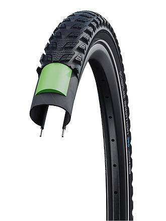 SCHWALBE | Fahrradreifen Marathon 365 Performance Line 28 x 1.50 (40-622)